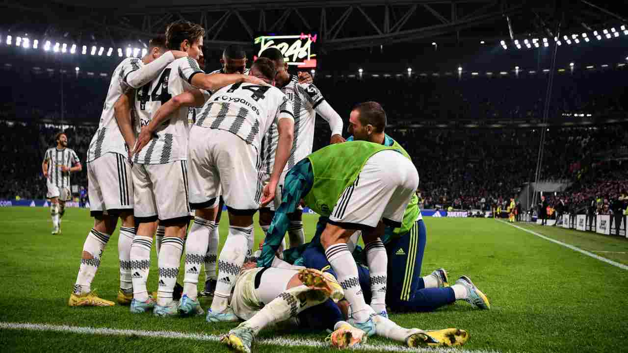 Juventus-Inter, la cronaca del derby d'Italia 