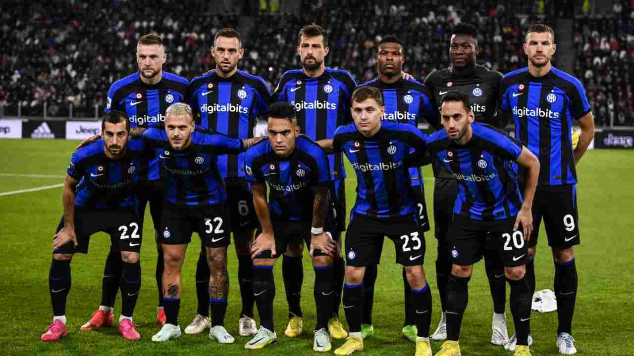 Juventus-Inter, tutti contro Dzeko