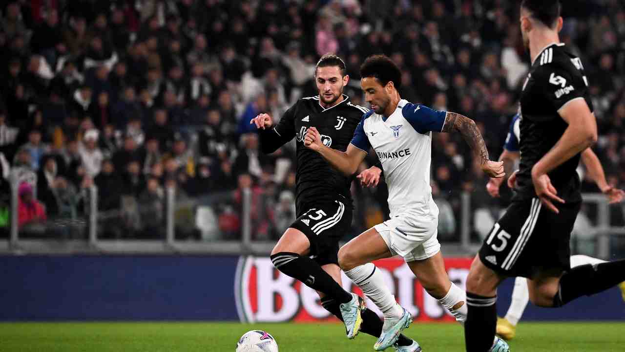 "Palesemente inadeguato": Juve-Lazio, si scatena la bufera