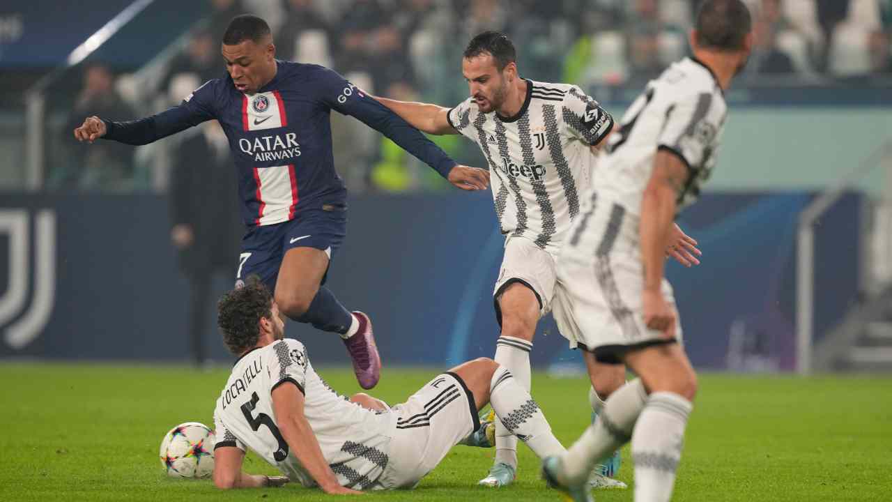 Milan, show e ottavi: Juve in Europa League, si rivede Chiesa