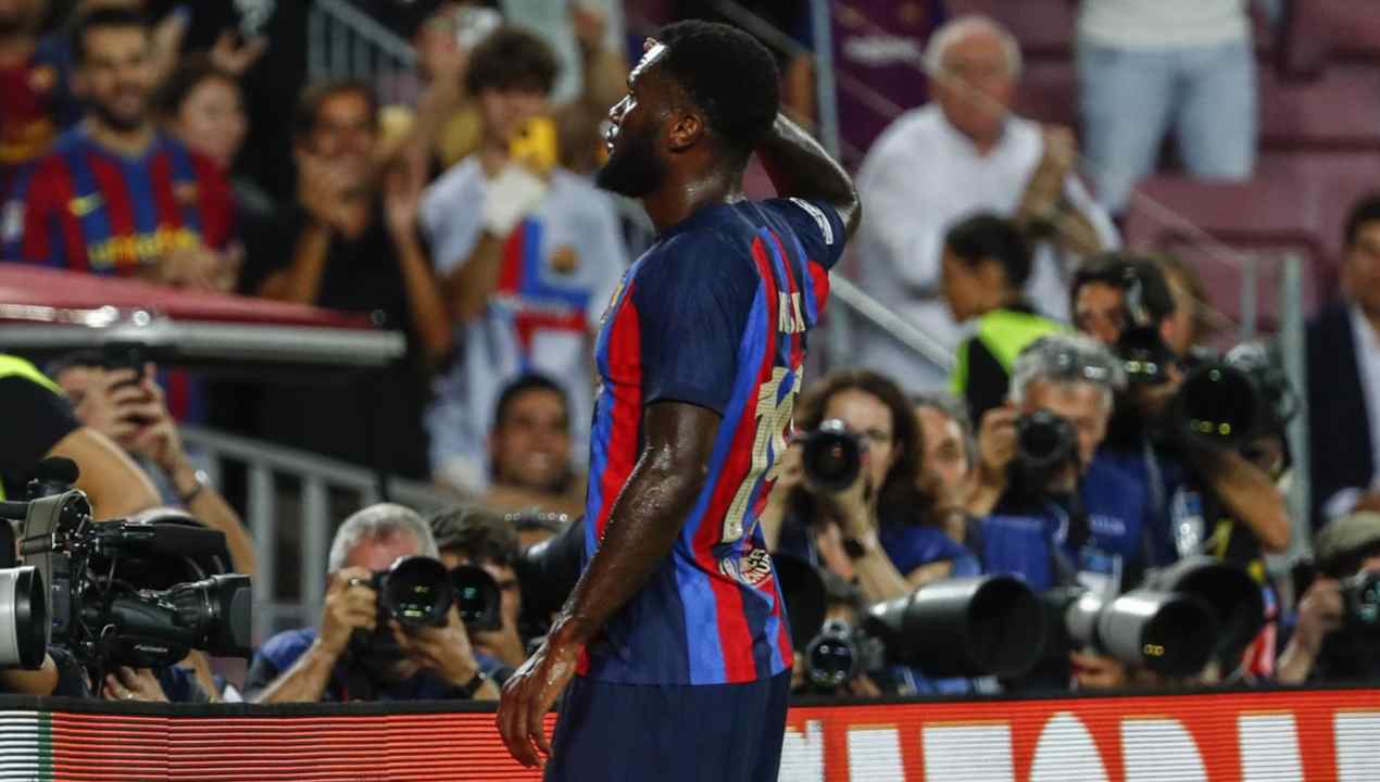 Niente Juve, Kessie in Premier League