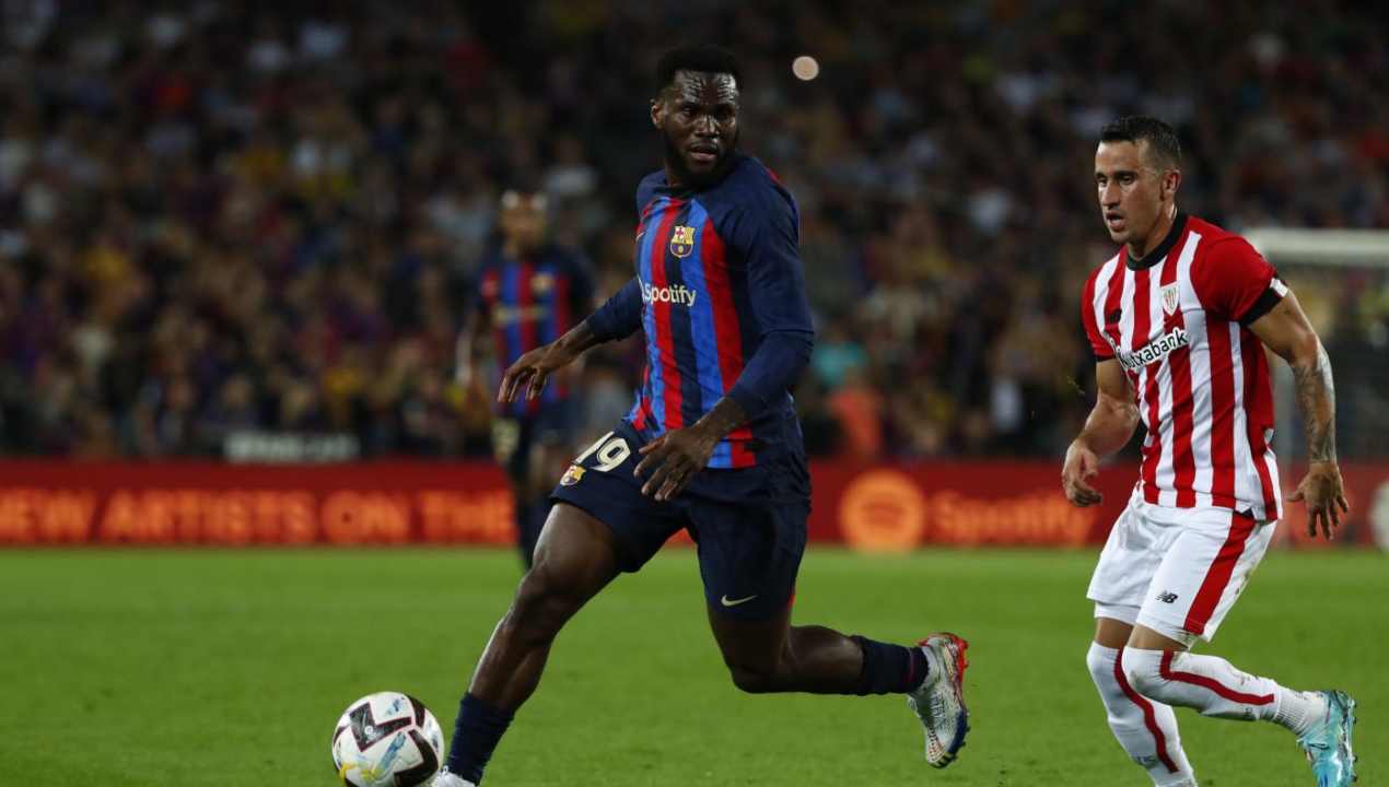 Kessie in Premier League