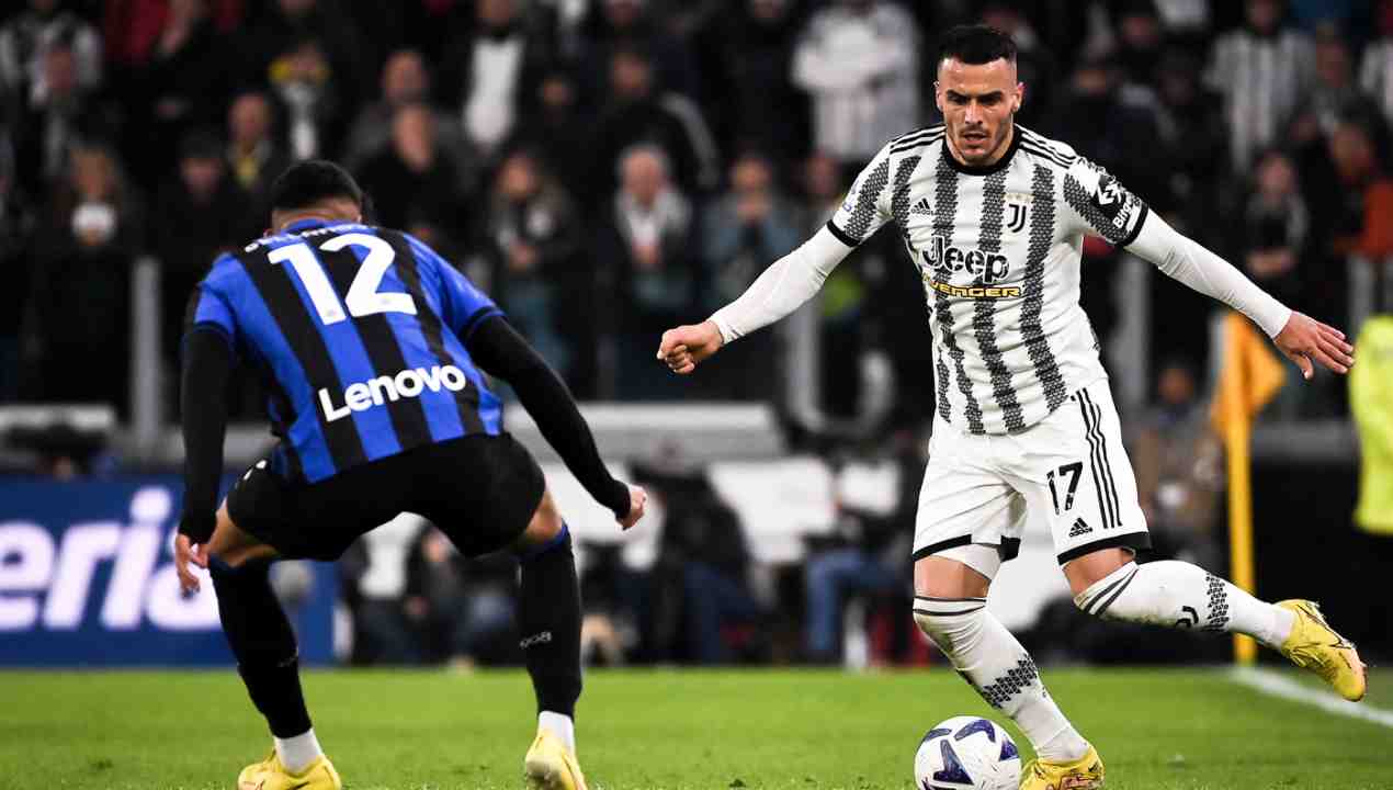 Compagnoni: Kostic attaccante una follia