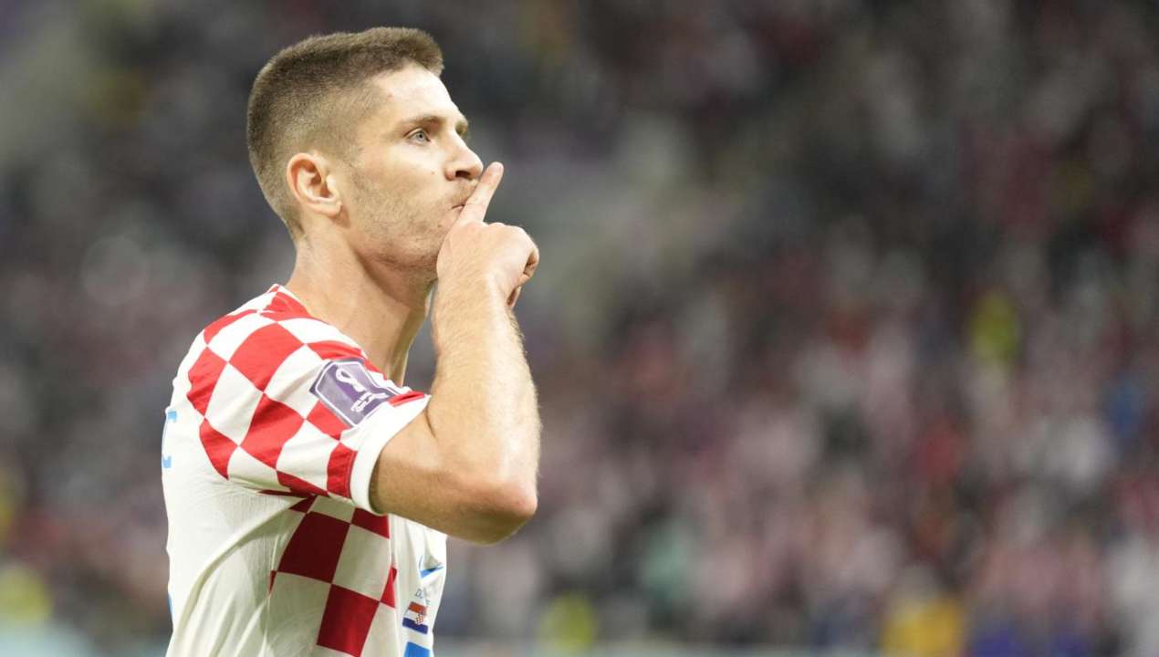 Kramaric al Milan, idea Mondiale