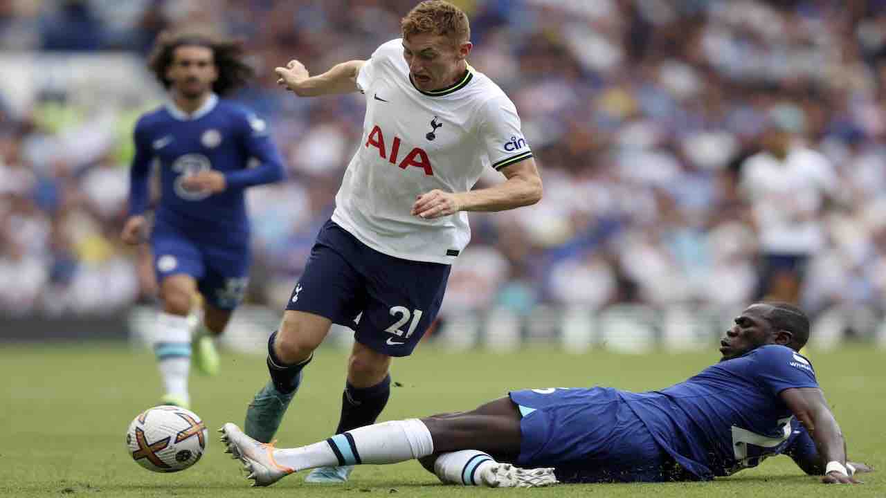 Juventus, riscatto Kulusevski