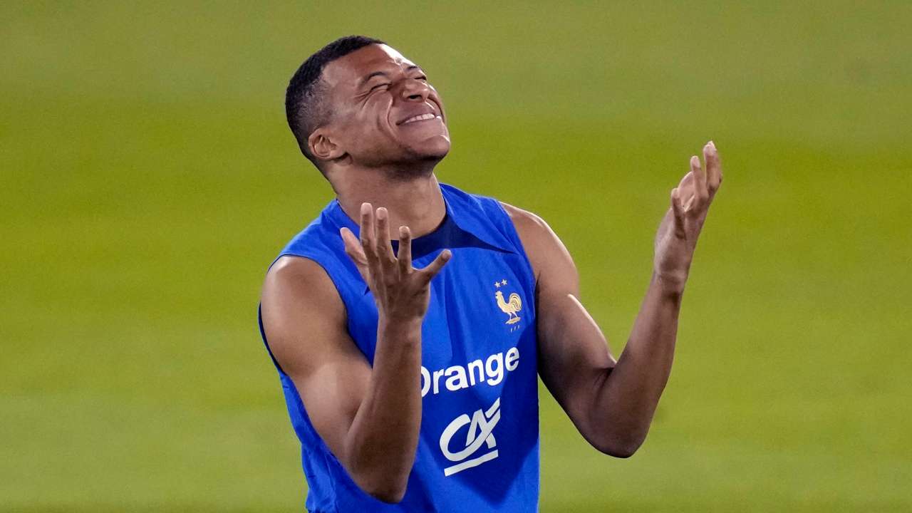 Guida Mondiali 2022, la Francia chiude la giornata