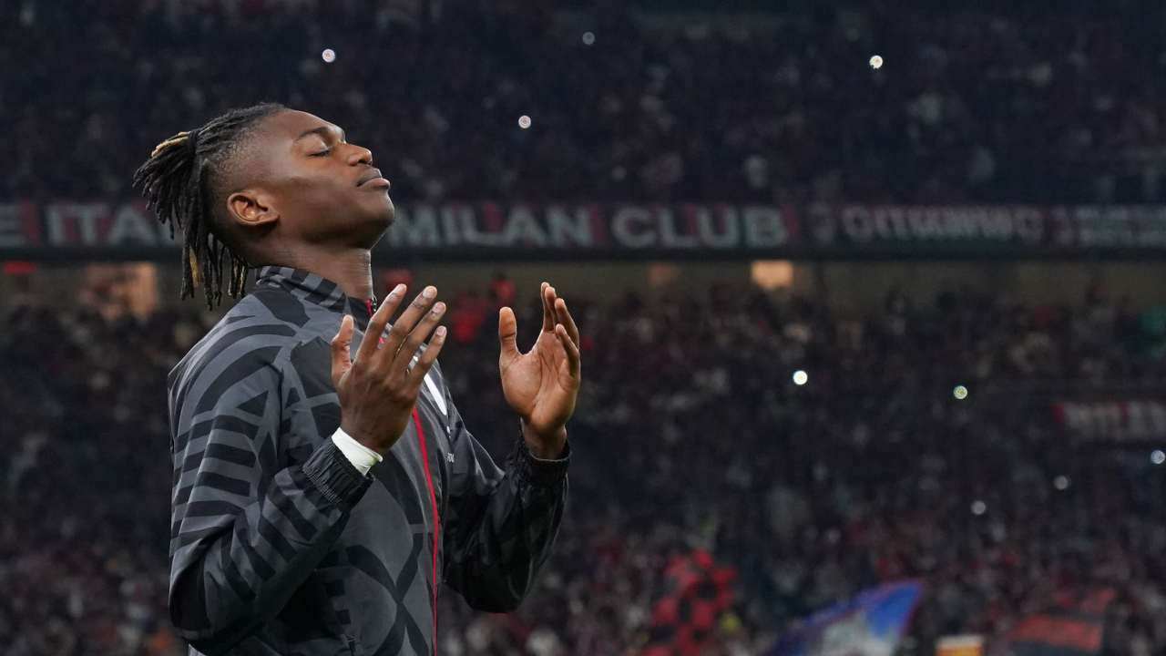 Milan in ansia, così salta Leao