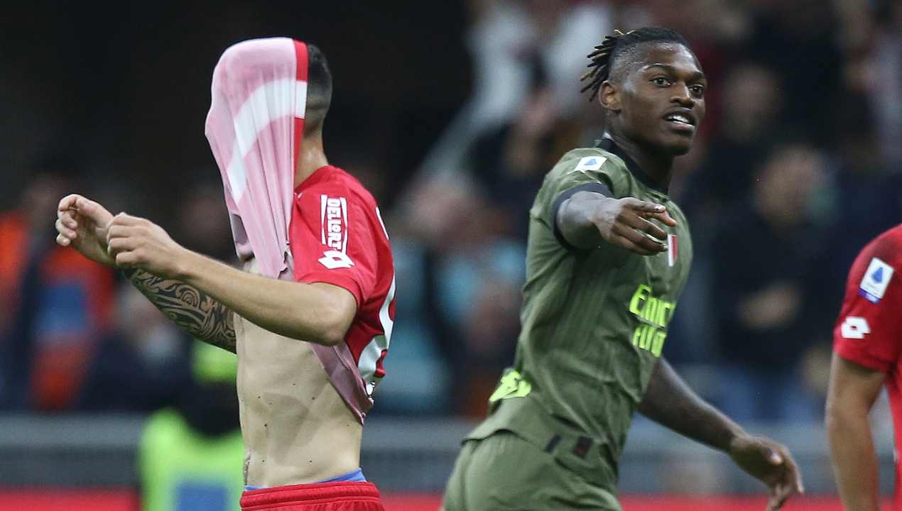 Leao al Real Madrid, doppia contropartita