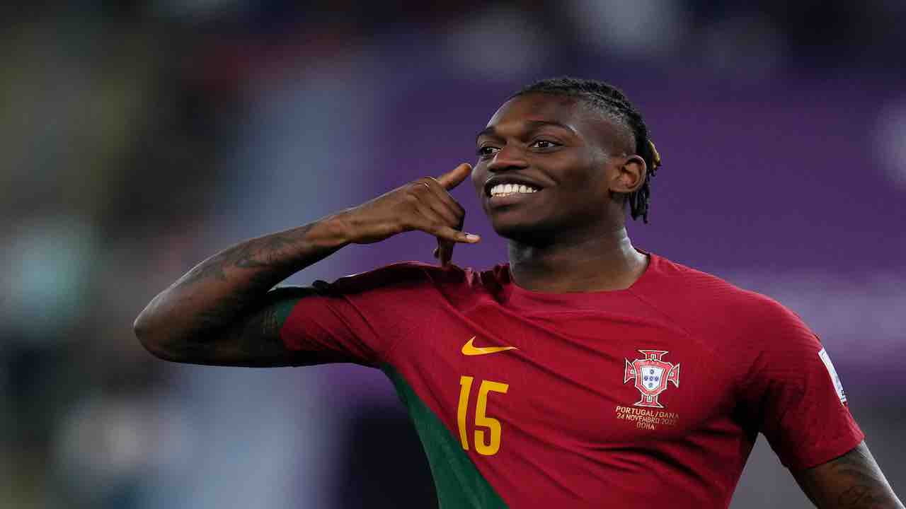 Calciomercato Milan, Leao sul rinnovo