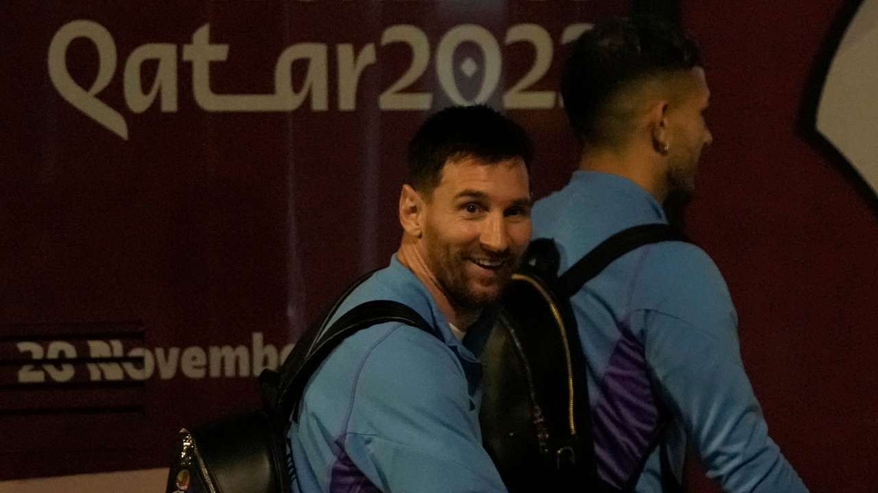 Guida Mondiali 2022, apre l'Argentina di Messi