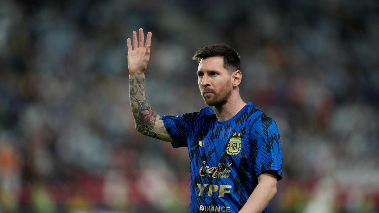 Allarme Messi: Argentina in ansia per il Mondiale