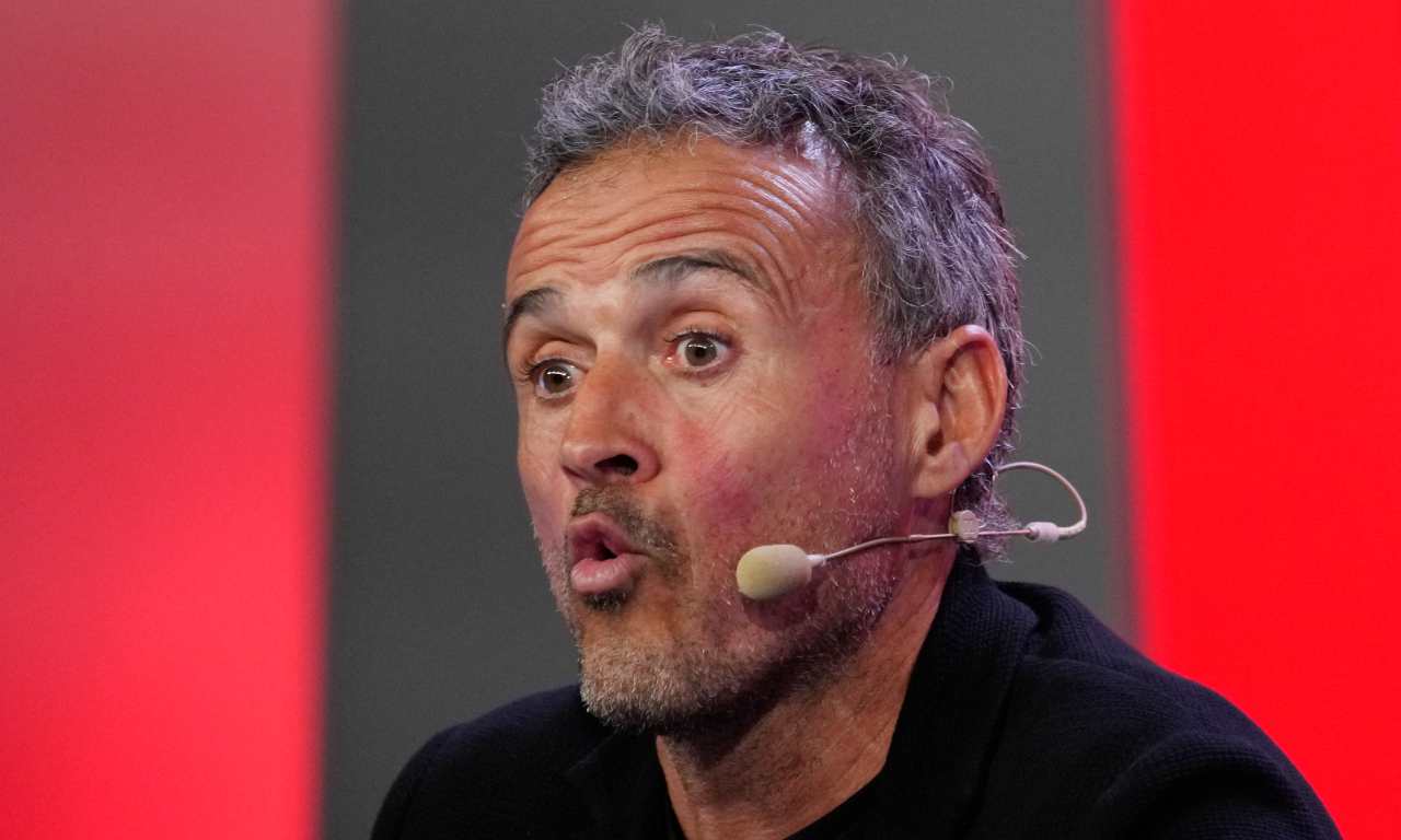 Luis Enrique lascia la Spagna: no alla Juve, c'è un altro club