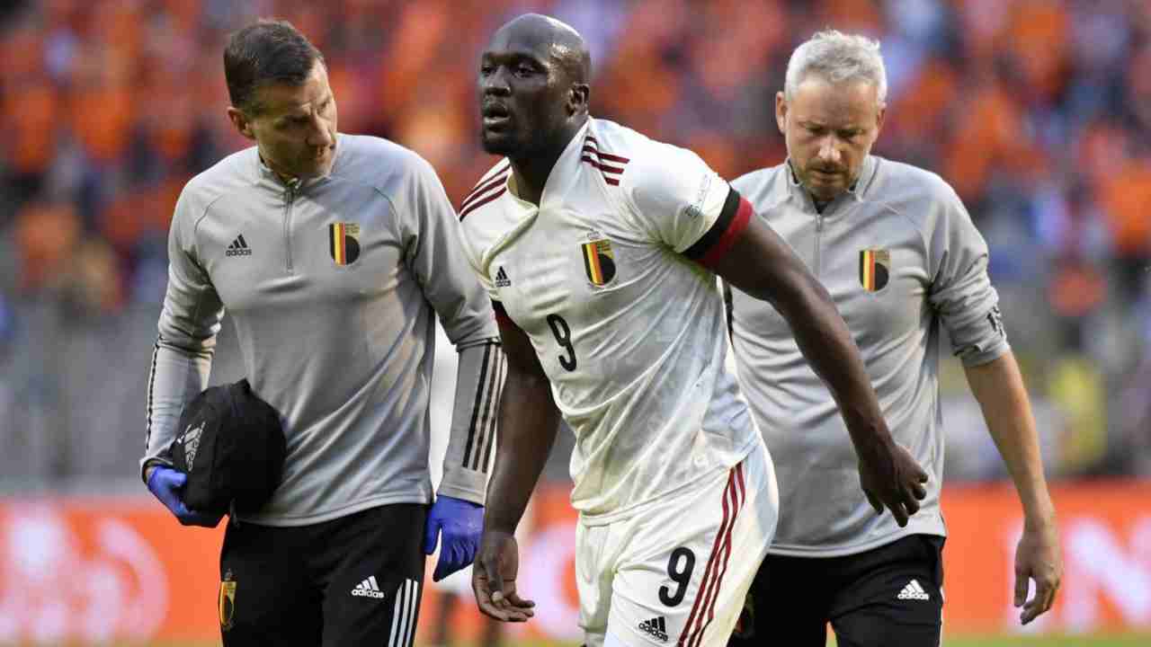 "Lukaku non ci sarà": l'annuncio dell'allenatore fa tremare i tifosi