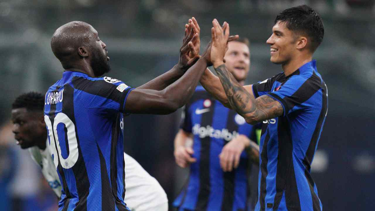 Allarme Lukaku, l'Inter corre ai ripari: offerta in vista