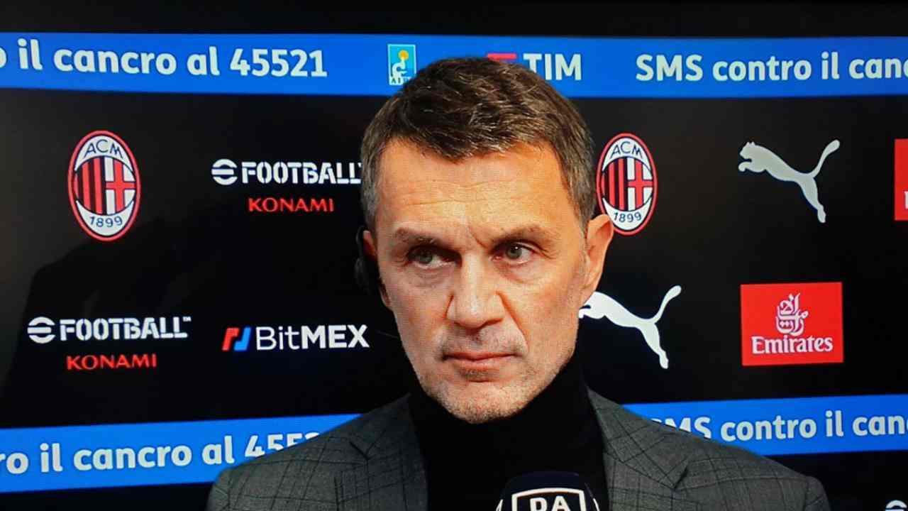 Maldini a Dazn: dalla rincorsa scudetto a Ibra