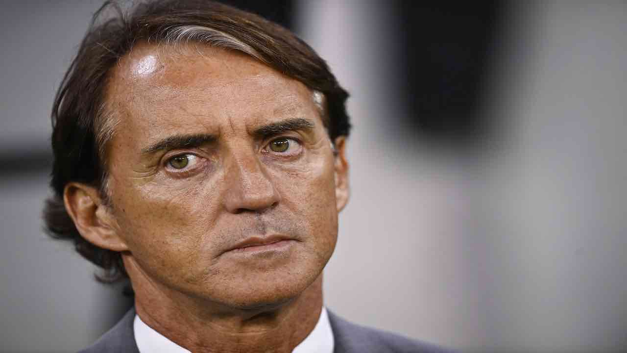 Italia KO e Mancini nel mirino