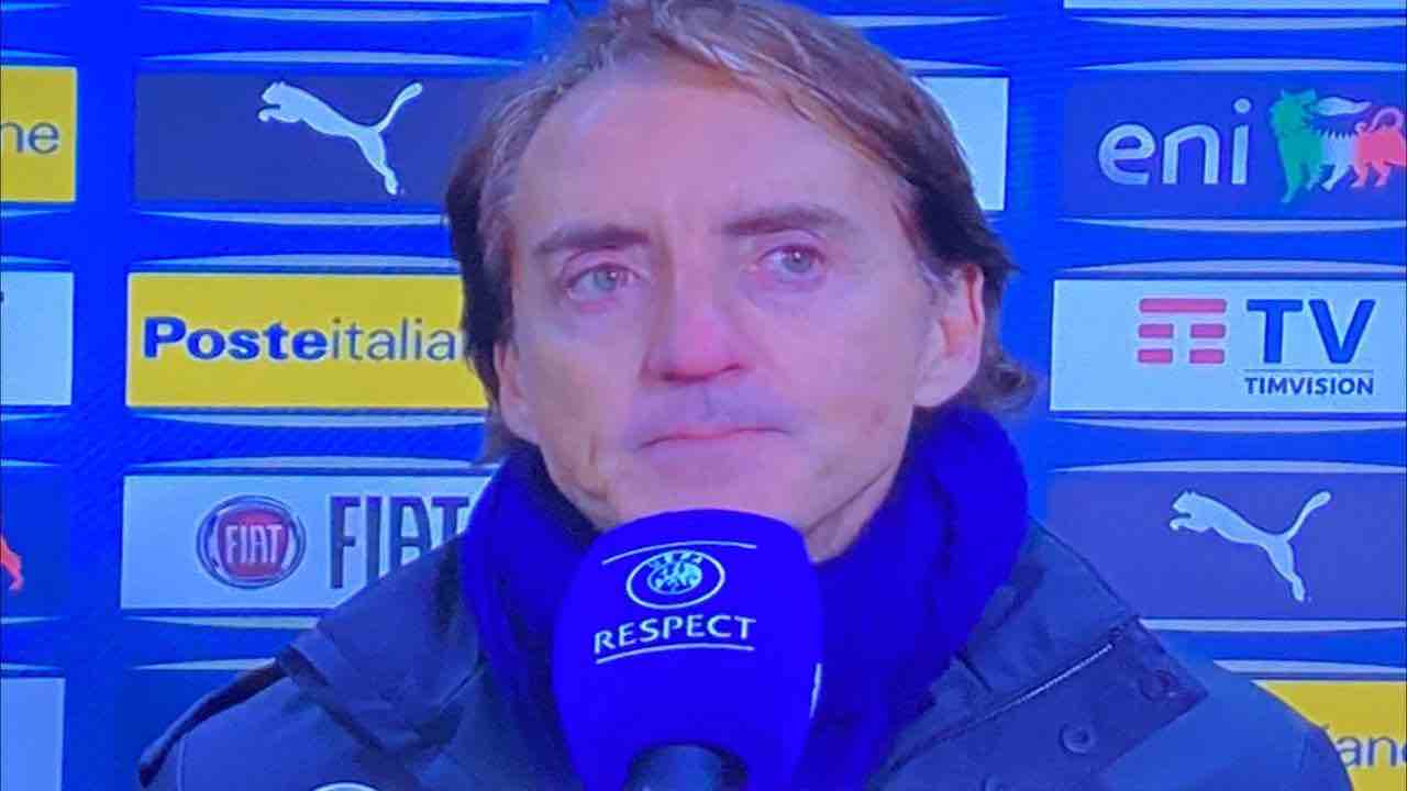 Mancini alla Rai dopo Austria-Italia