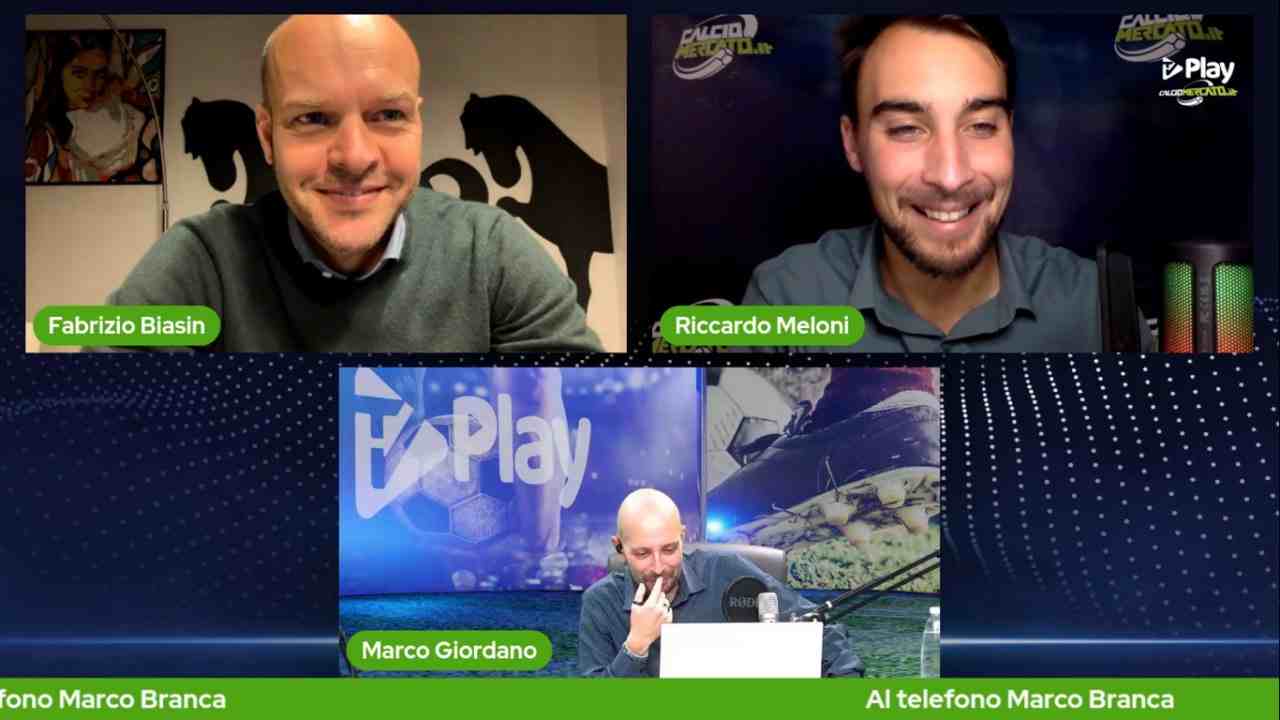 TV PLAY | Branca: "La Juve non mi preoccupa". Annuncio su Skriniar