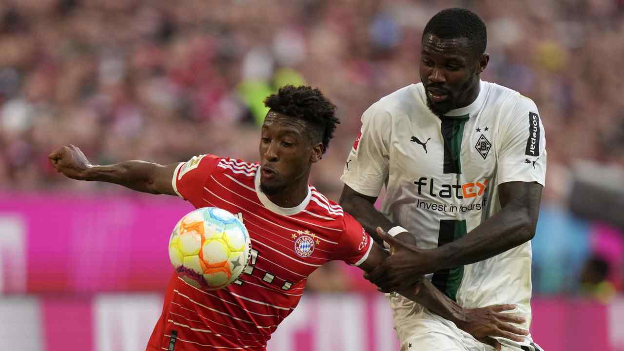 Irrompe il Bayern, Inter e Juve sono spacciate