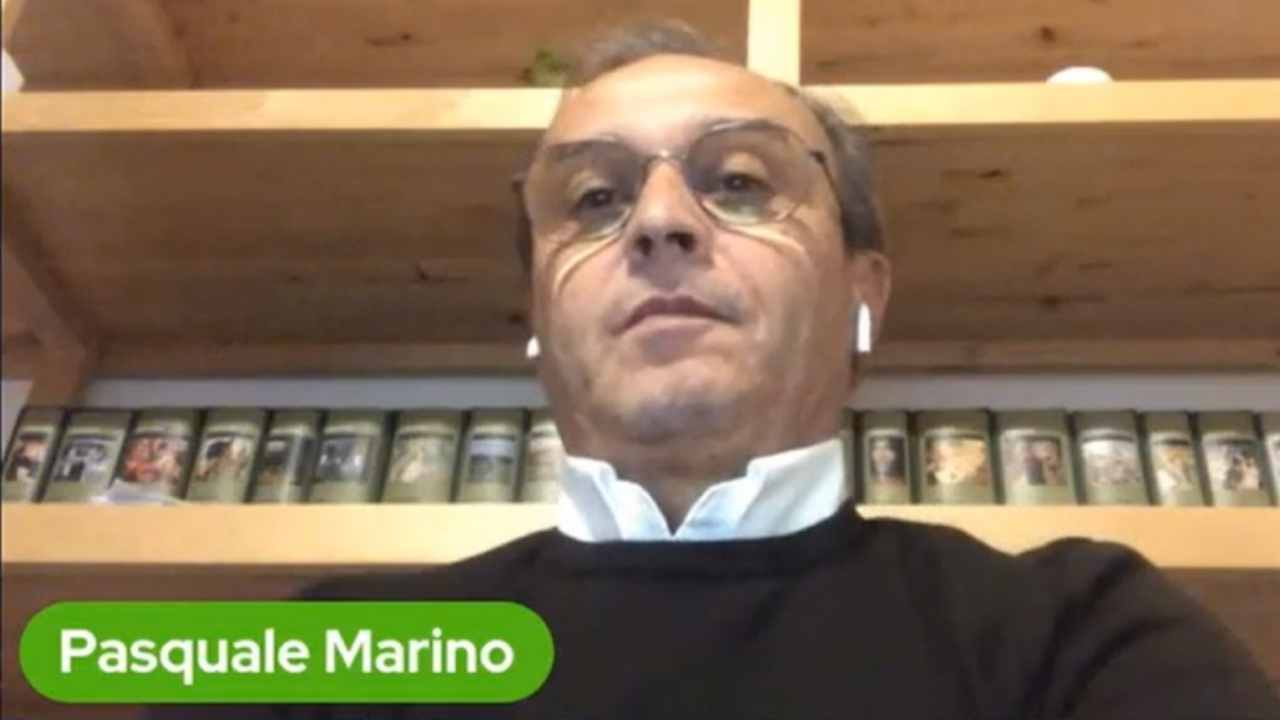 TV PLAY | Marino 'boccia' Juve e Inter: "Il Napoli fa cose straordinarie"