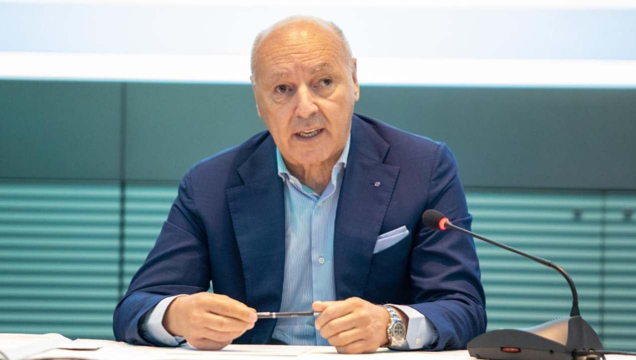 Marotta su rinnovo Skriniar e Champions