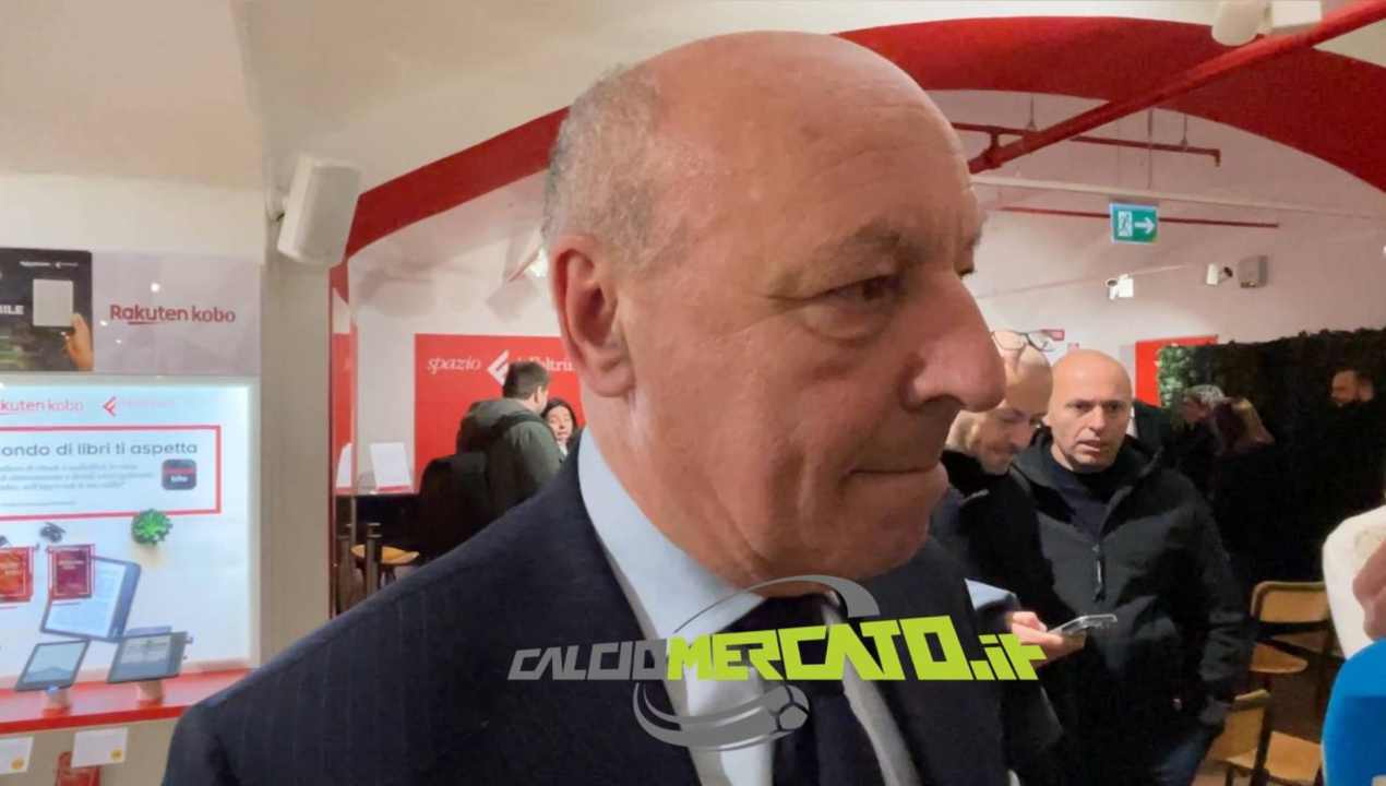 Marotta su rinnovo Skriniar
