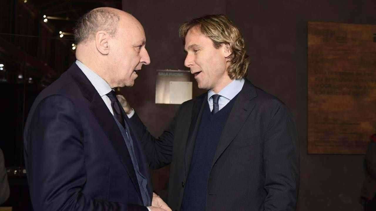 La decisione è appena arrivata: blitz anti-Juventus di Marotta