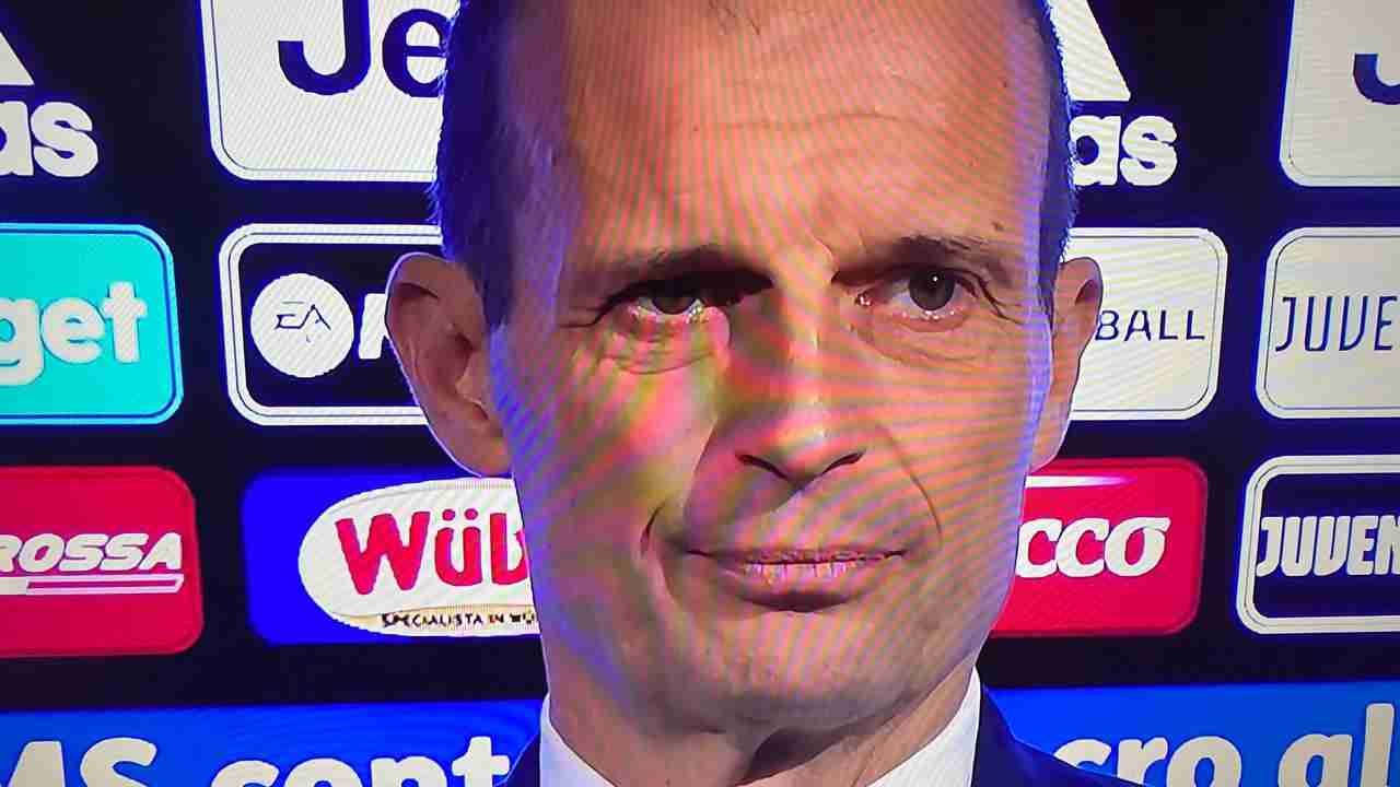 "Lo sanno": Allegri parla chiaro prima di Juve-Lazio