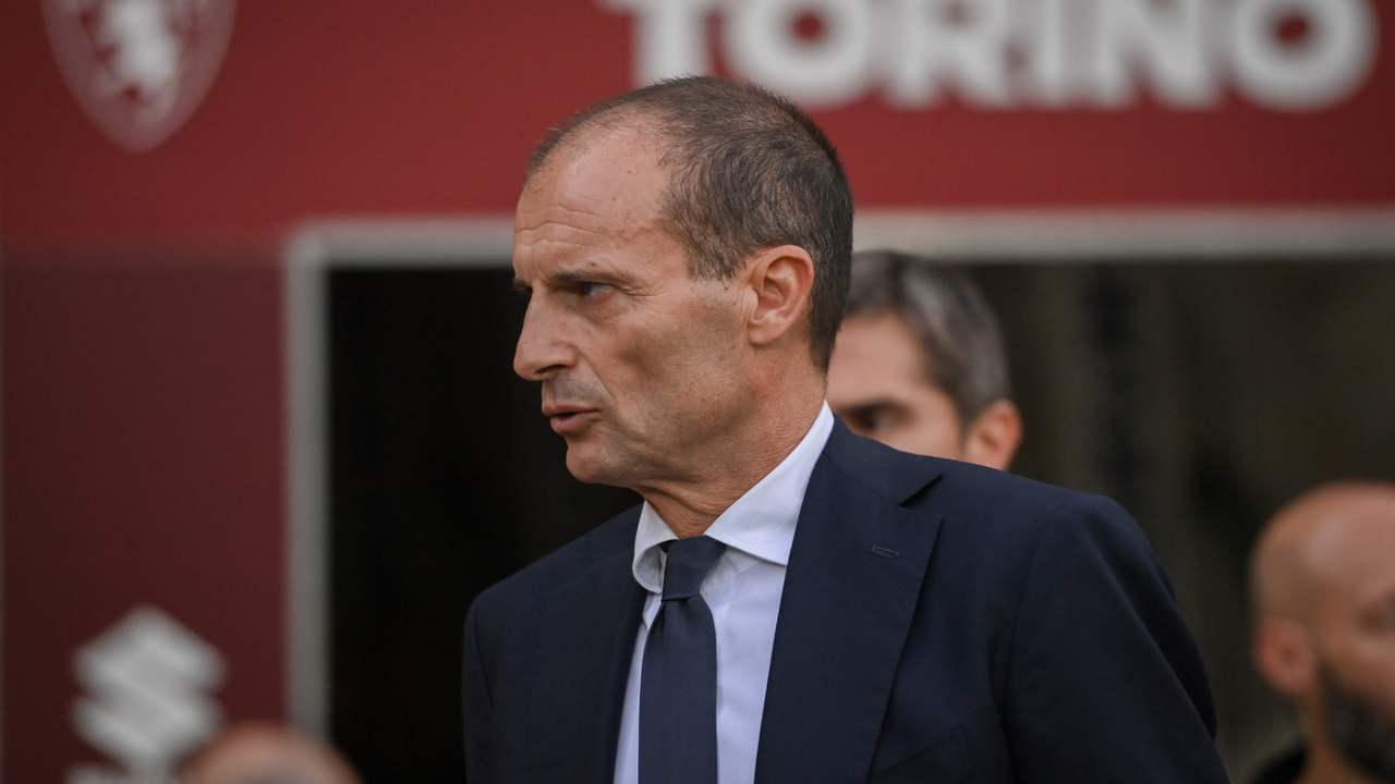 Juventus, conferma fino a giugno per Allegri