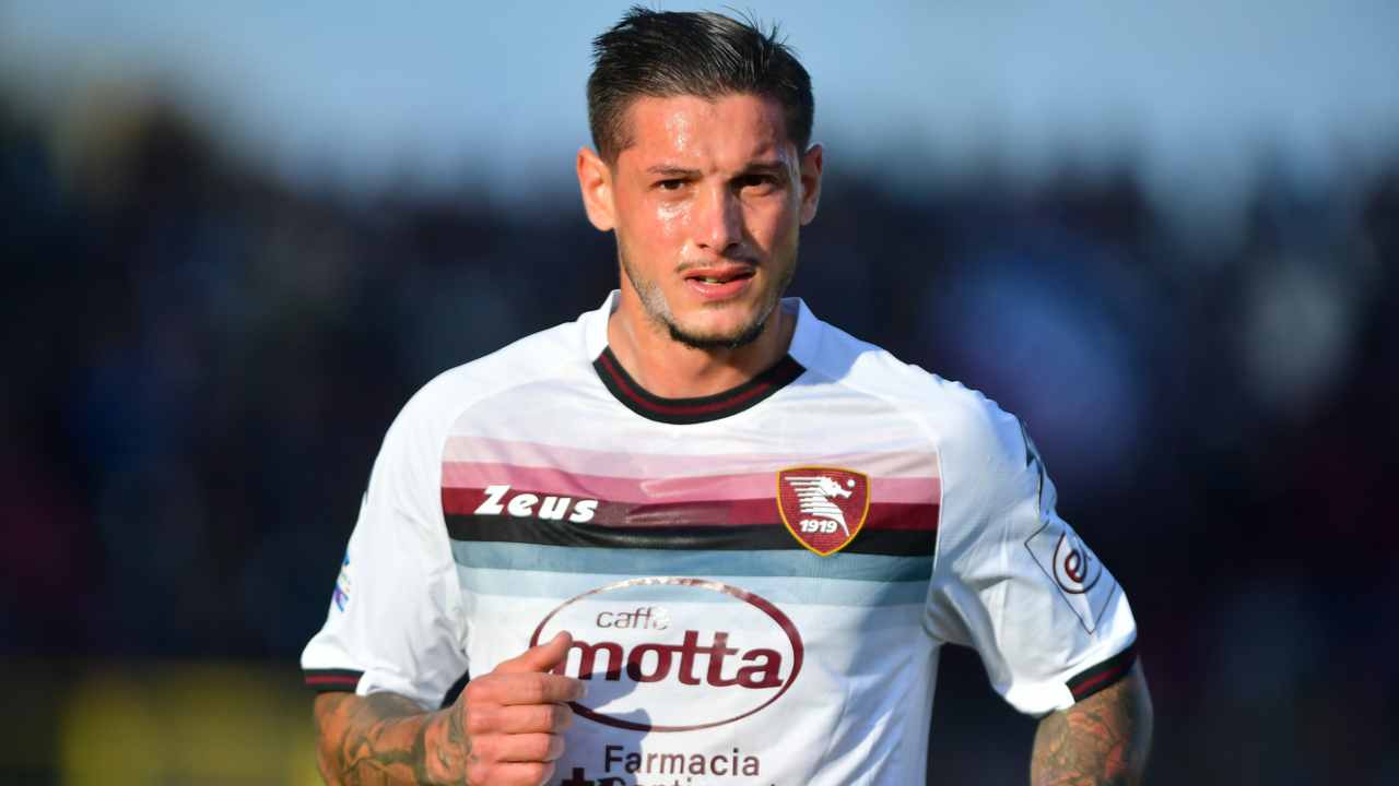 Infortunio al ginocchio: UFFICIALE, interessamento del legamento