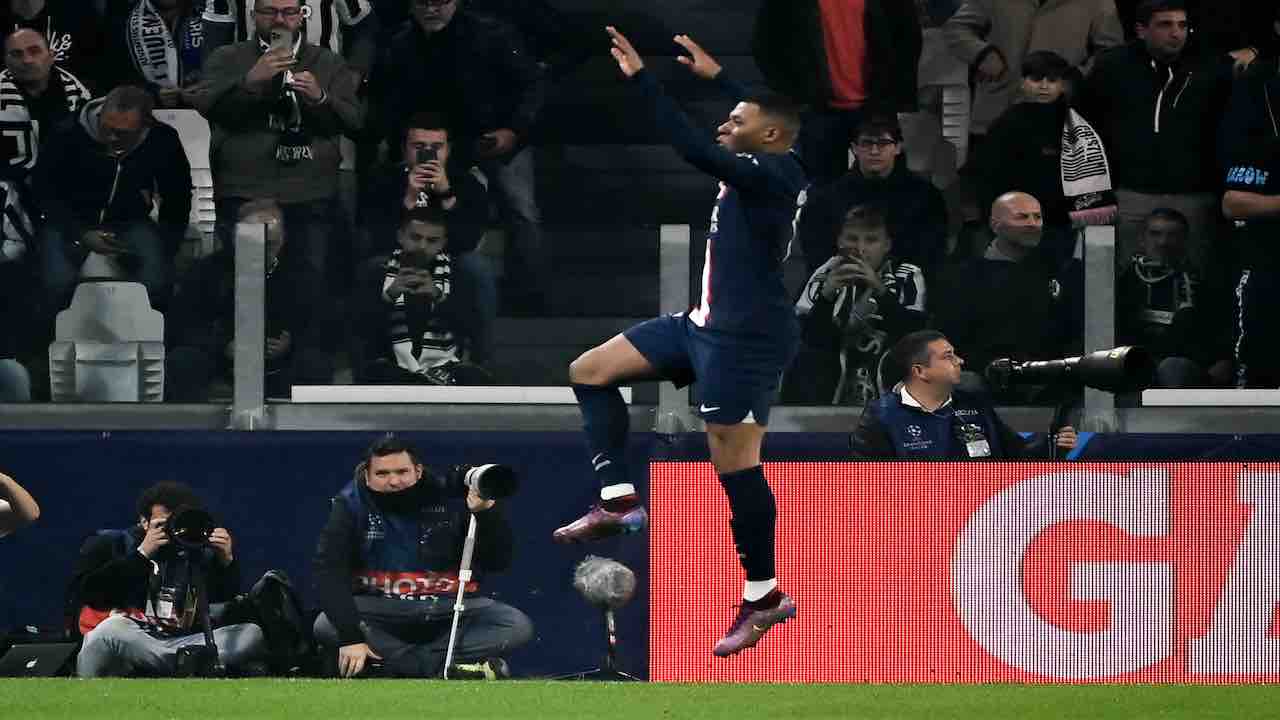 Juventus-PSG, voti e tabellino