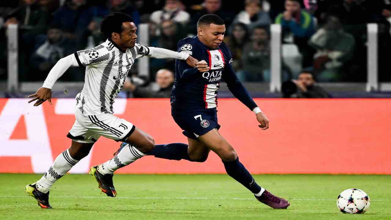 Juventus-PSG, pagelle e tabellino