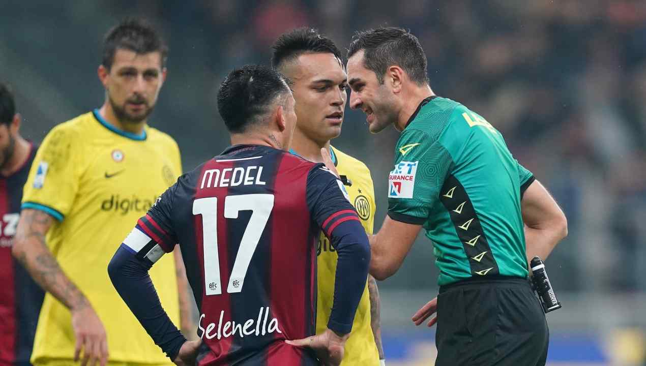 Medel contro Lautaro