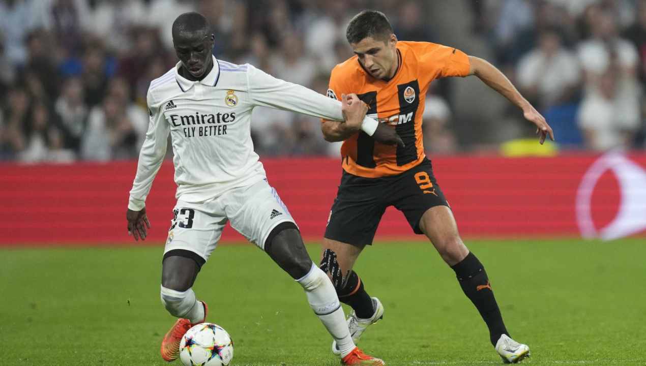 Fran Garcia libera Mendy per la Juventus