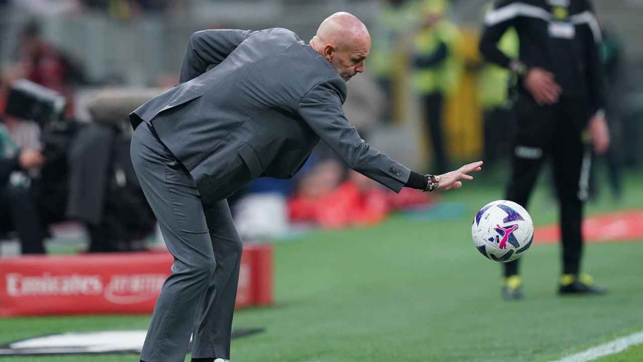 Milan-Fiorentina, caos rigore 