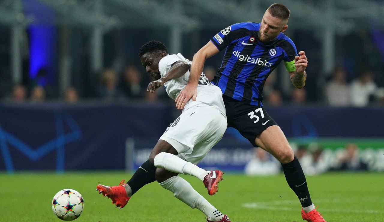 Calciomercato Inter, Zanetti su Skriniar: "Capitan futuro? Spero resti a lungo"