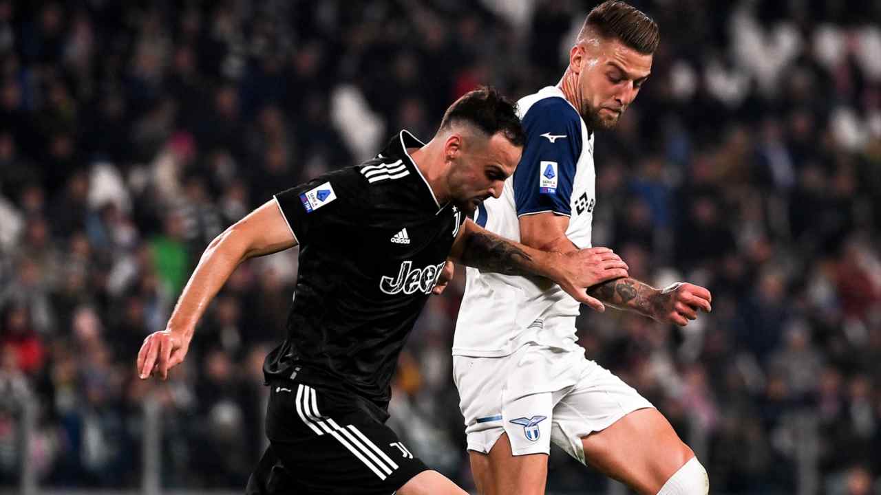 TV PLAY | Colpo a zero e telenovela Juve: "100 milioni per Milinkovic-Savic"