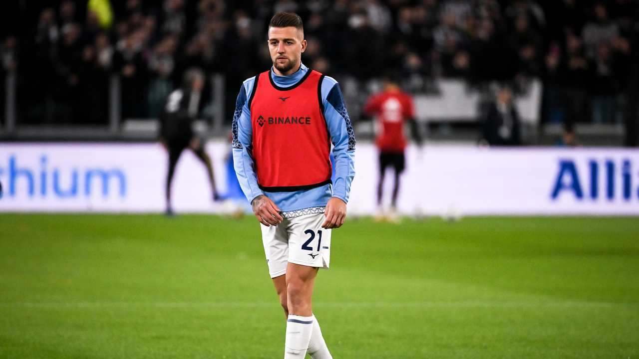 Calciomercato Juventus, accordo con Milinkovic-Savic