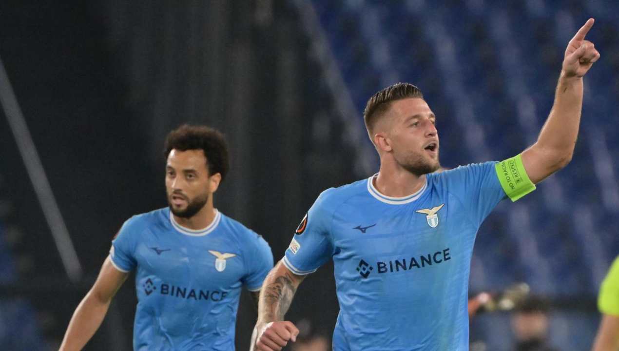 Marusic sul futuro di Milinkovic