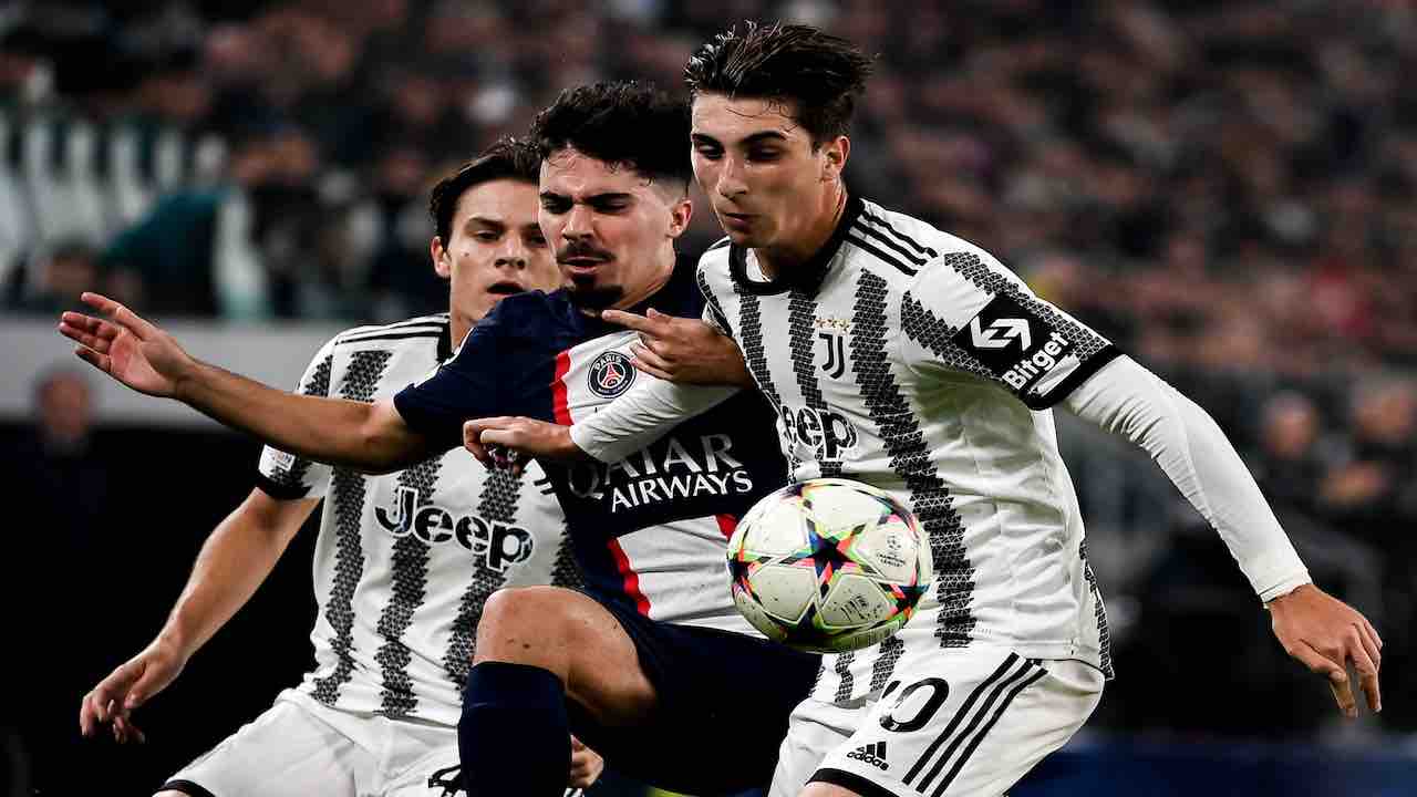 Juventus, sulle orme di Miretti e Fagioli