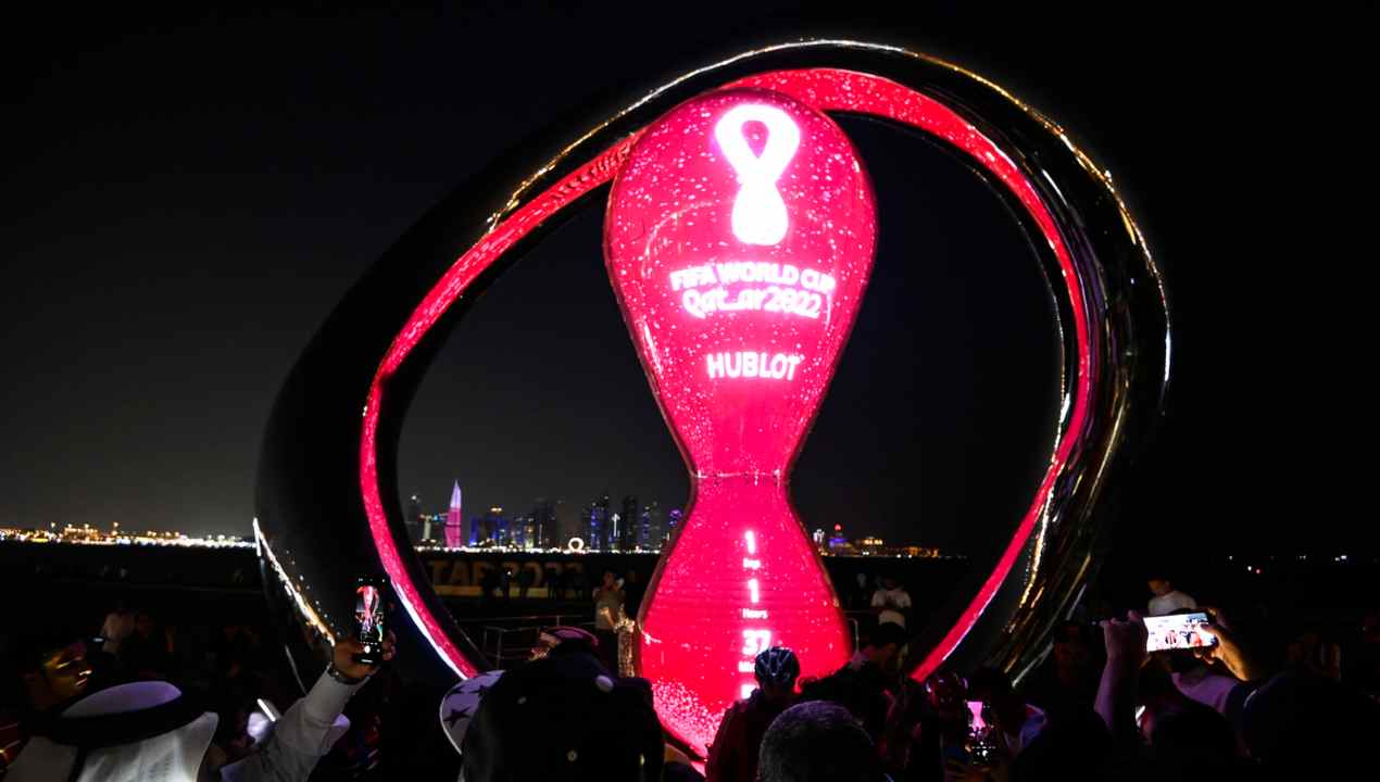 Calendario Mondiali 2022