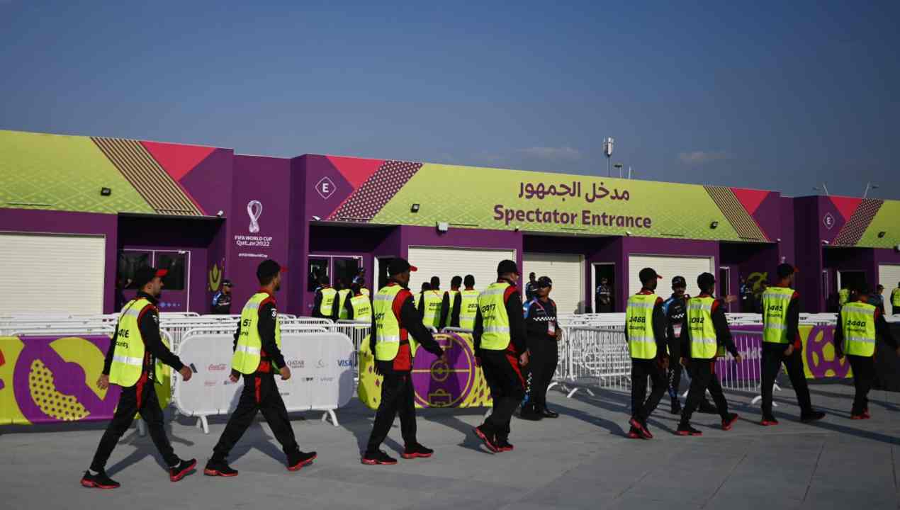 Mondiali, caos biglietti prima di Inghilterra-Iran