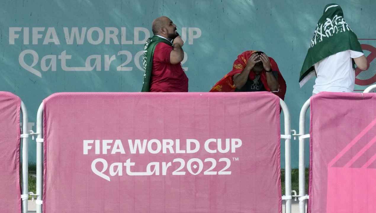 Mondiali, la Fifa dice no alla seconda maglia del Belgio
