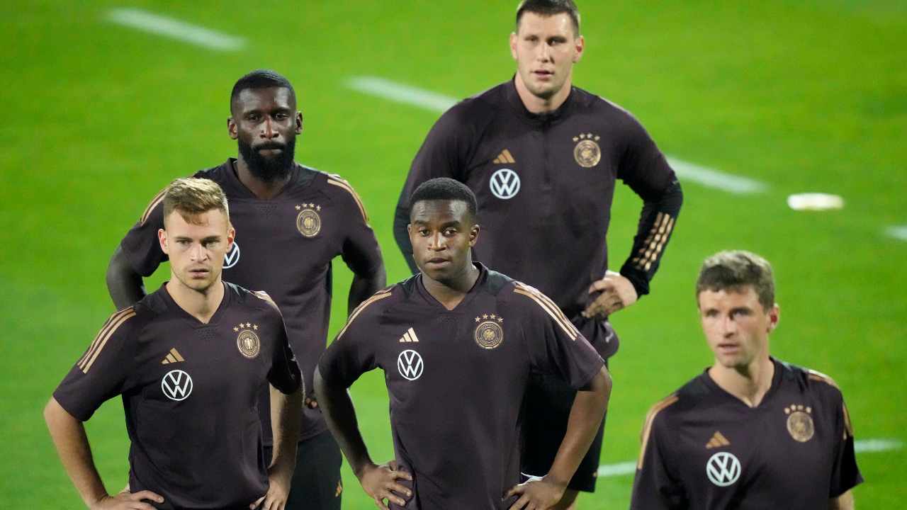 Guida Mondiali 2022: la stellina Moukoko