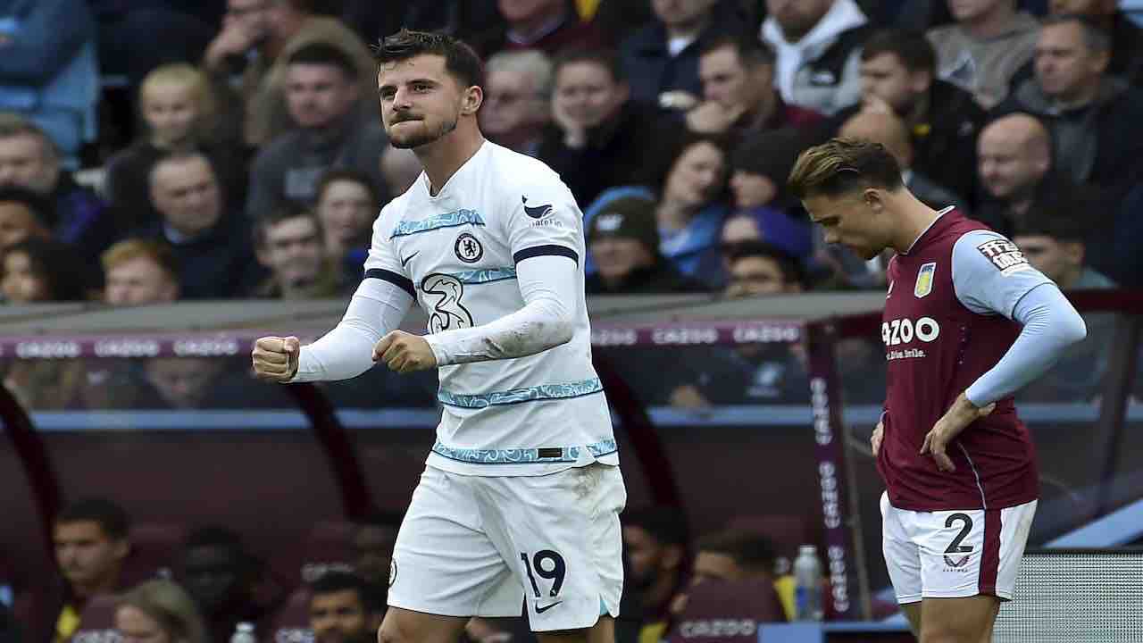 Calciomercato, futuro Mount