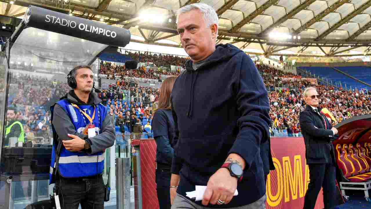 Richiesta diretta di Mourinho: si chiude il triangolo con Juve e Inter