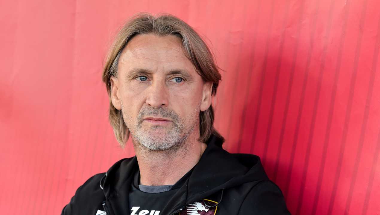 Monza-Salernitana, Nicola non rischia