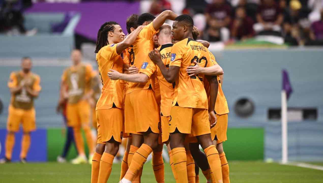 Risultati Girone A: Olanda e Senegal avanti