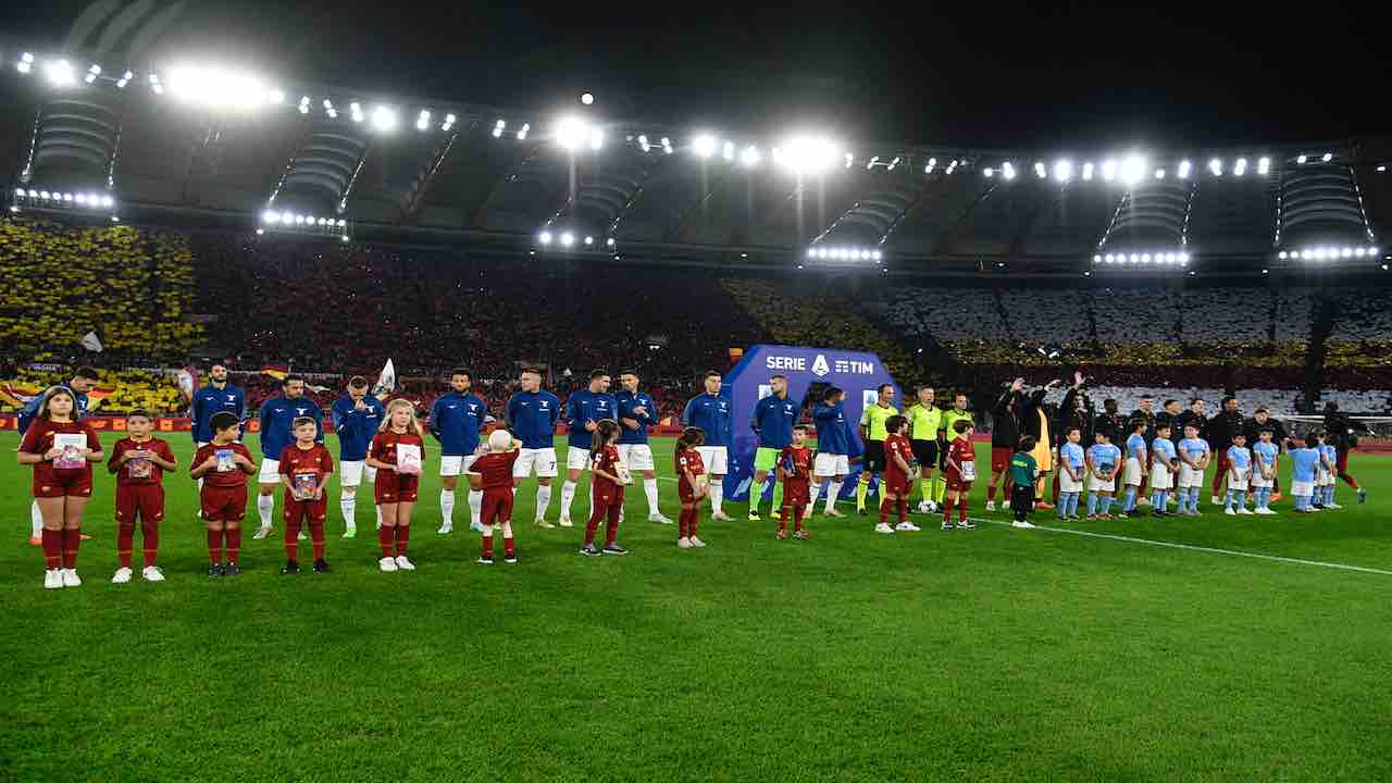 Giudice Sportivo Roma-Lazio