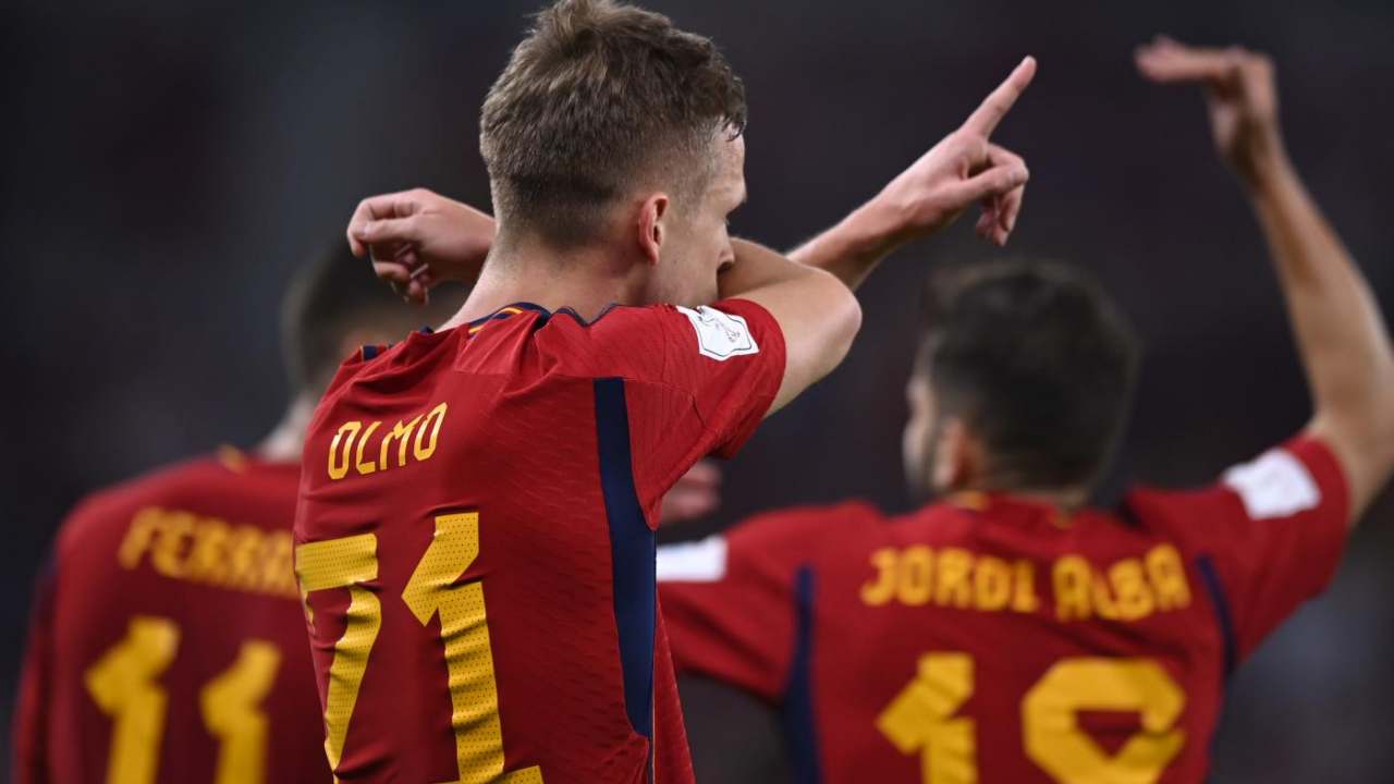 La Spagna non stecca la prima: Costa Rica travolta 7-0